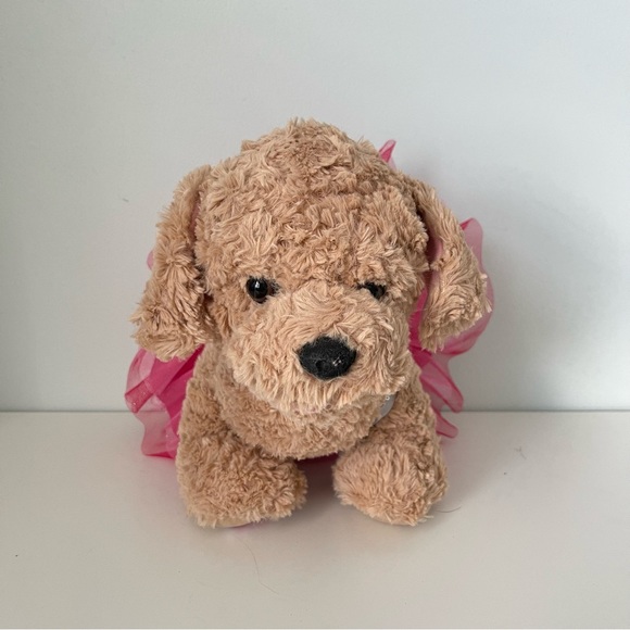 Build-A-Bear Other - Build-A-Bear Promise Pets Labradoodle Goldendoodle